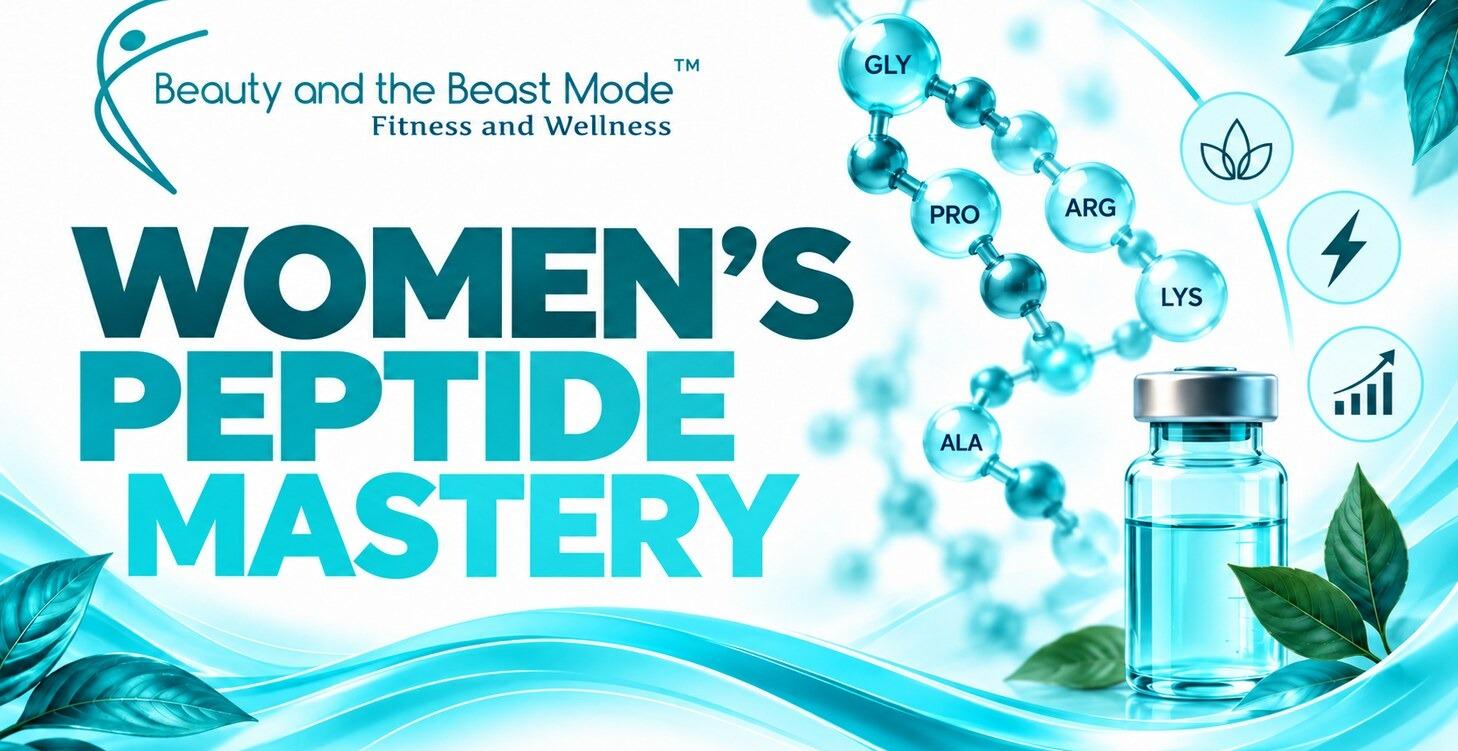 Women’s Peptide Mastery