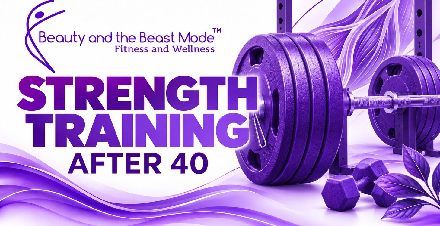 Strength Training After 40